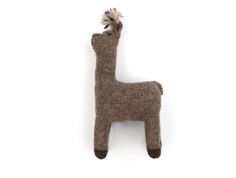 Huttelihut camel teddy bear llama alpaca uld